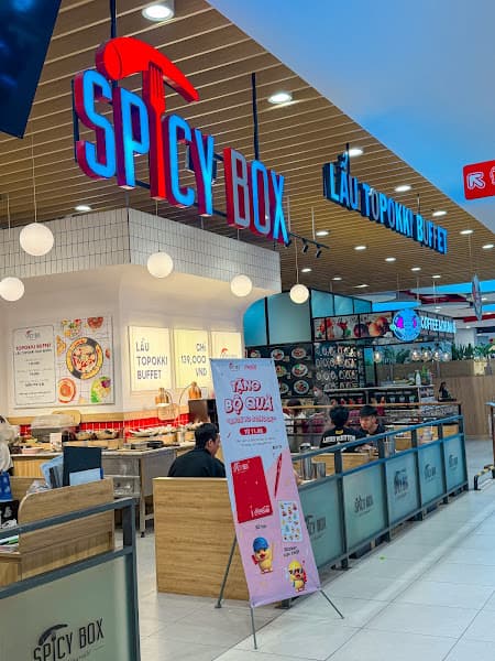 Ảnh bìa SPICY BOX GO! NHA TRANG