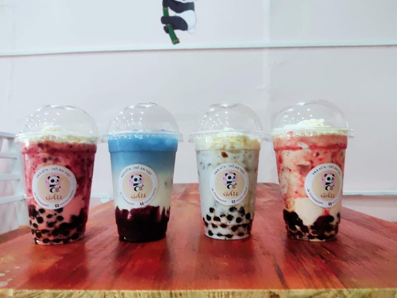 Hình ảnh Trà Sữa - Ăn Vặt GẤU - 2