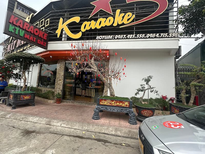 Hình ảnh KARAOKE MẶT ĐẤT KTV - 2