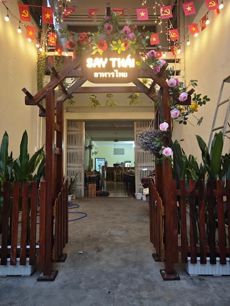 Hình ảnh Quán thái- say thái bmt - 5