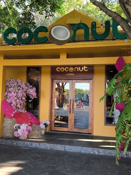 Hình ảnh Cafe Coconut - 2