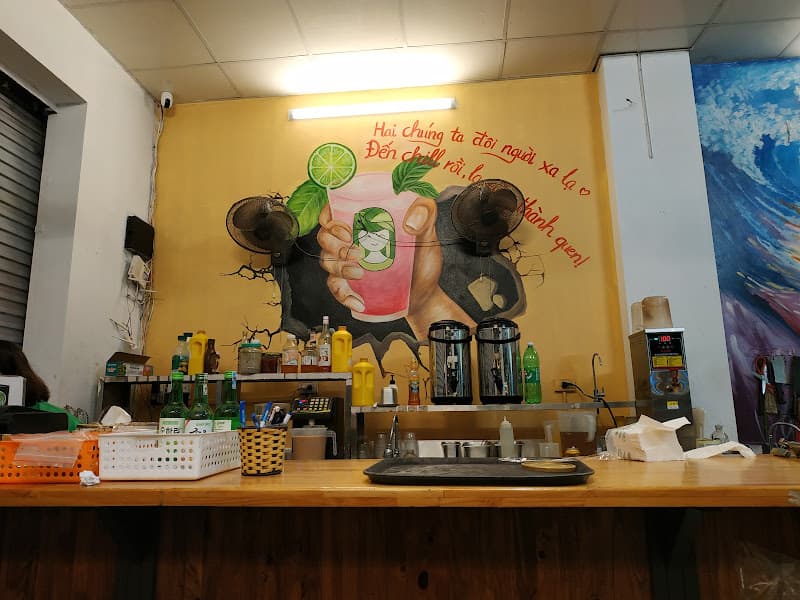 Hình ảnh Chill Tiệm Trà Chanh Cao Bằng - 3