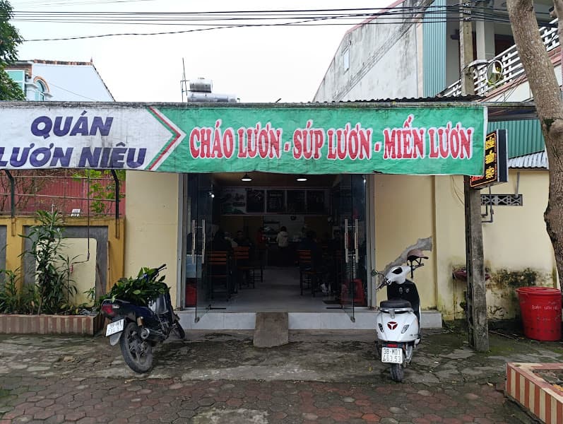 Ảnh bìa Lươn Niêu Xứ Nghệ (1994)