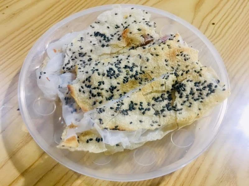 Hình ảnh Bánh mướt ram giò Vinh Tần - 4