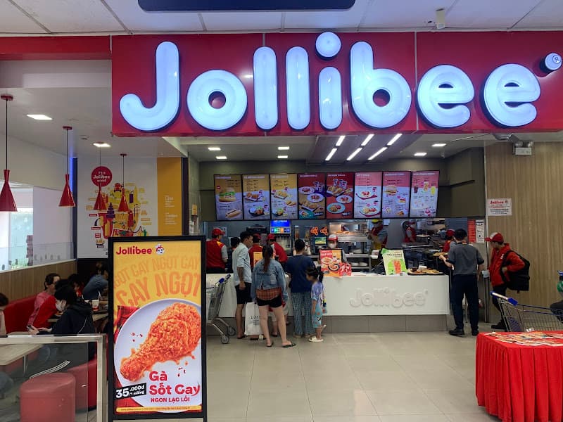 Ảnh bìa Jollibee CoopMart Biên Hòa