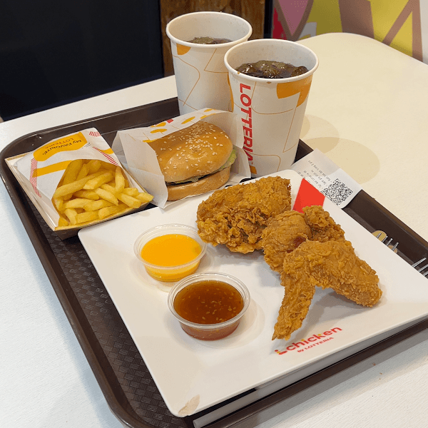 Hình ảnh Lotteria Kim Mã - 4