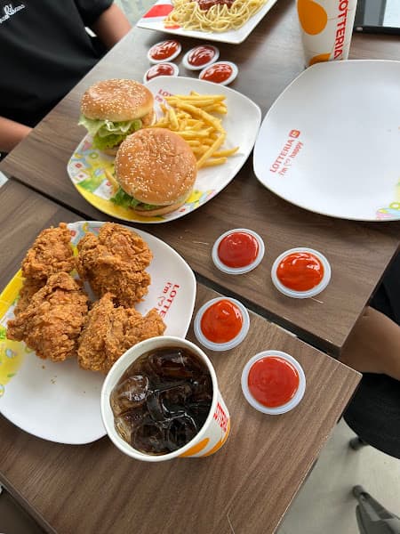 Hình ảnh Lotteria TTC Plaza Tây Ninh - 3