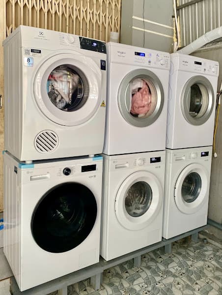 Hình ảnh GIẶT SẤY TUẤN ANH - 4