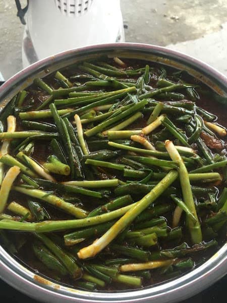 Hình ảnh Bánh Mỳ Hành Rim Huyền Lài - 4