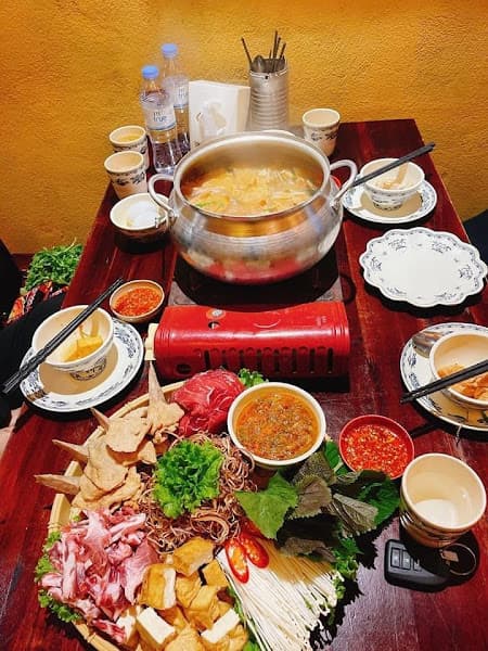 Hình ảnh Cáo Restaurant (Nhà hàng cơm gia đình) - 3
