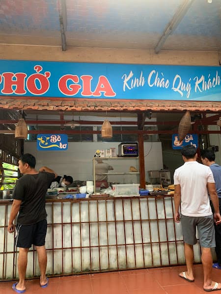 Ảnh bìa Phở Gia