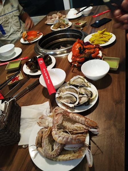 Hình ảnh Nhà Hàng Buffet 360 - 3