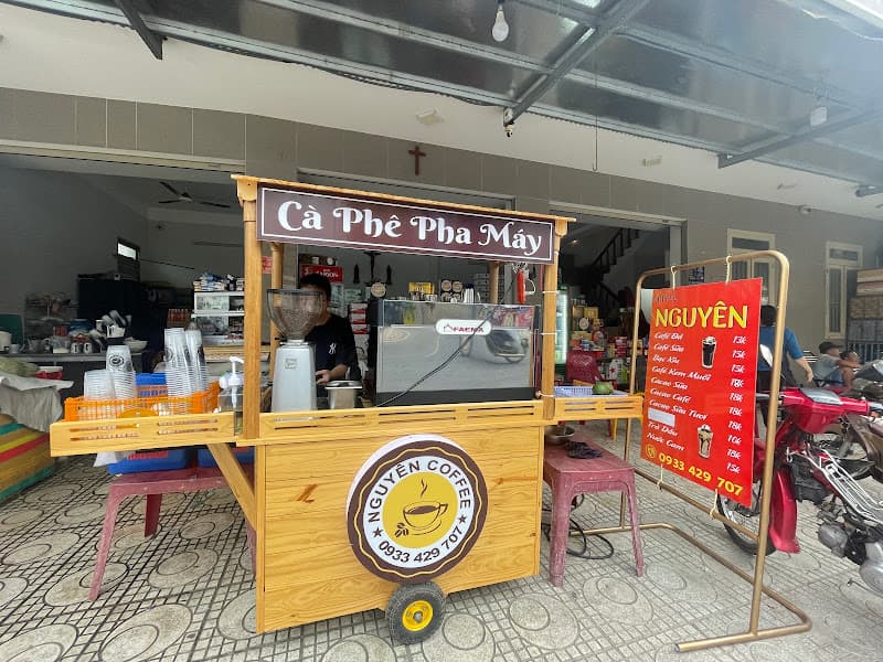 Hình ảnh Nguyên Coffee - 3