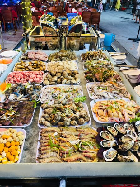 Hình ảnh Buffet Đảo Cô Tô - Nhà Hàng Sao Biển - 4