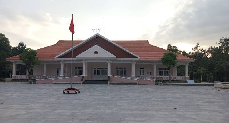 Hình ảnh Di Tích Lịch Sử Căn Cứ Huyện Ủy Trảng Bàng (Rừng Khỉ) - 4