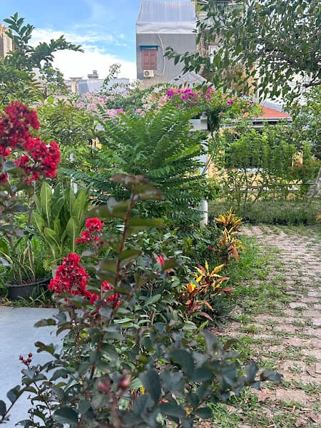 Hình ảnh Phủ Tùng Thiện Vương - 4