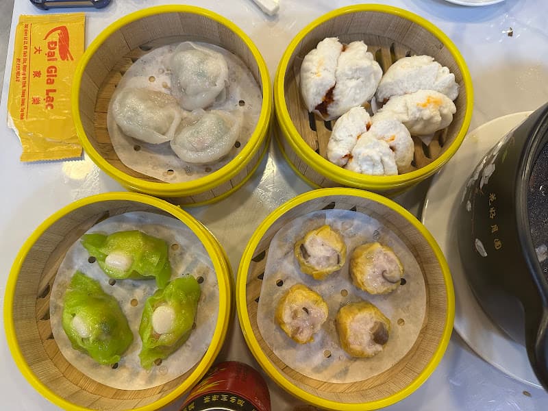 Hình ảnh Nhà hàng Trung Hoa Đại Gia Lạc - 2