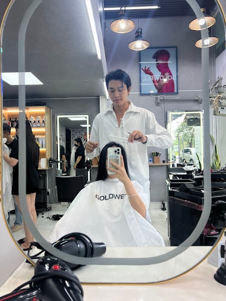 Hình ảnh Hans Beauty - CN Han's Hair | Nail | Massage | Shampoo | Haircut Vinhomes - 3