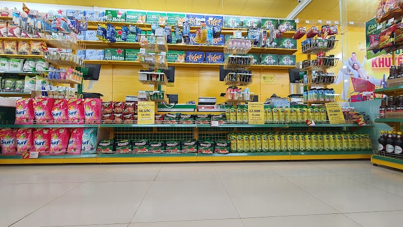 Hình ảnh Siêu thị Bách hoá XANH Nam Ban - 4