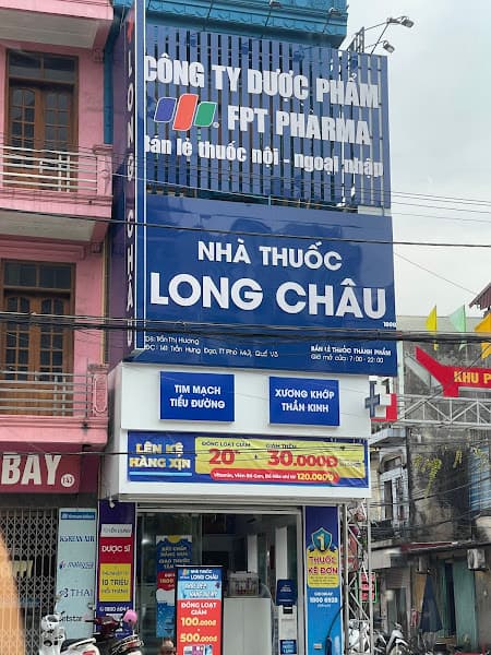 Hình ảnh Nhà Thuốc FPT Long Châu - 2