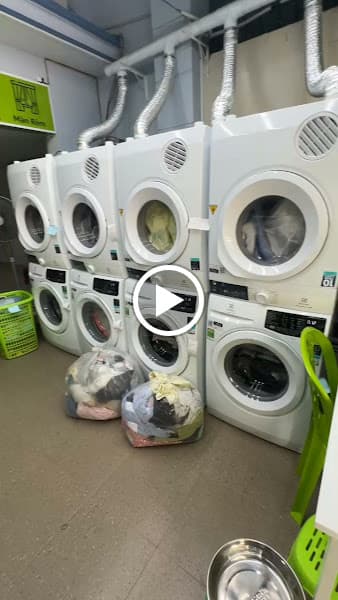 Hình ảnh Giặt Sấy Cô Tiên Xanh Laundry - 6