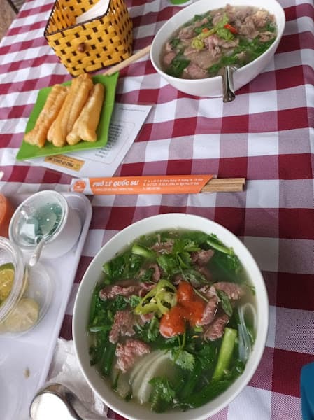 Hình ảnh Quán Phở Ngon Vinh Lý Quốc Sư - 4