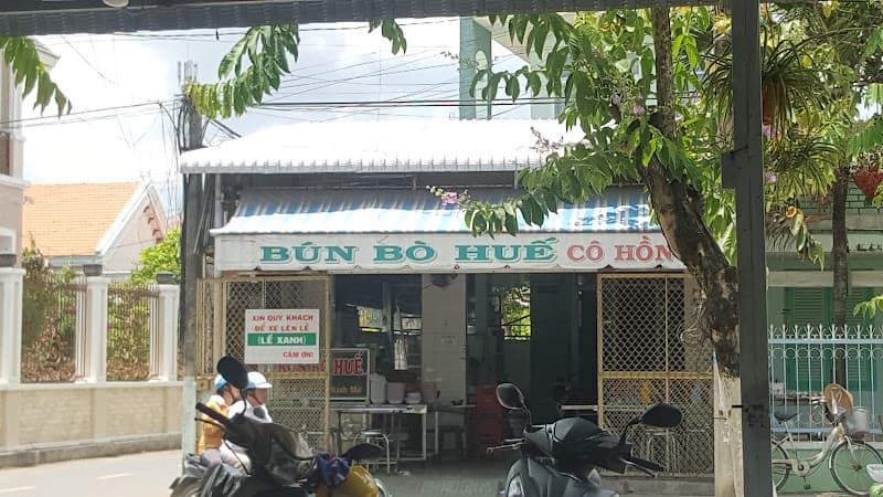 Bún bò Huế 19 Lê Lợi