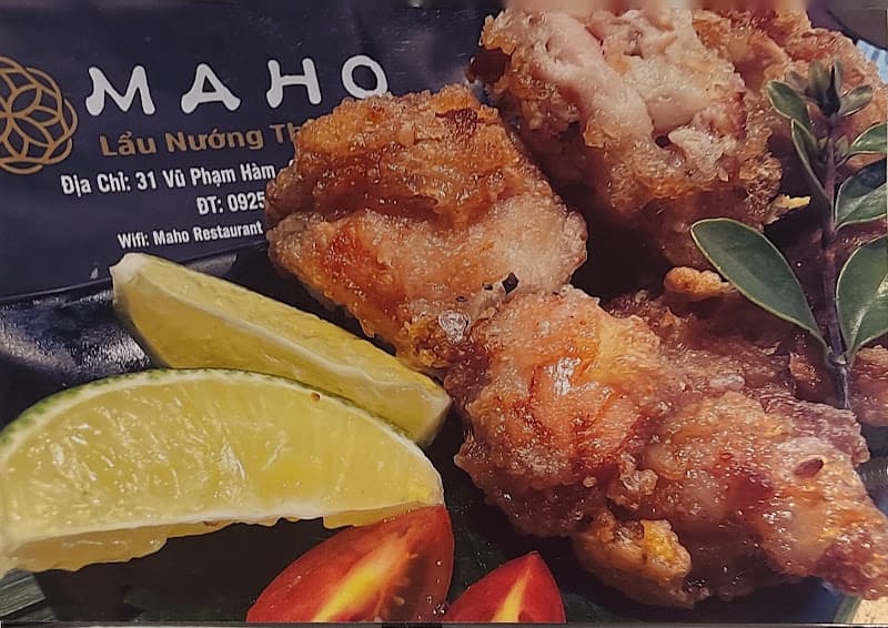 Hình ảnh Lẩu Nướng Maho - 3