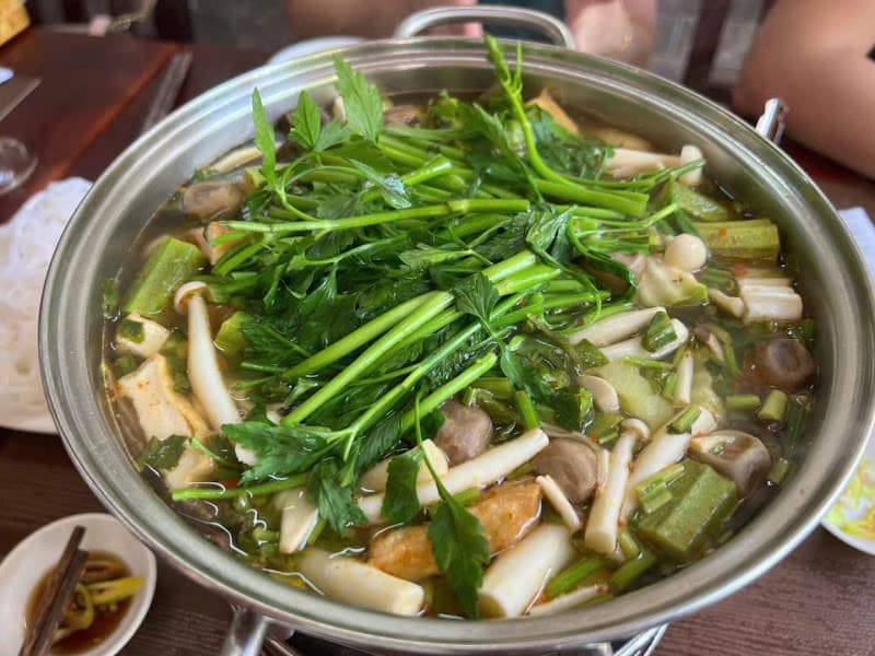 Hình ảnh Ẩm thực chay Tạ Ơn - 4