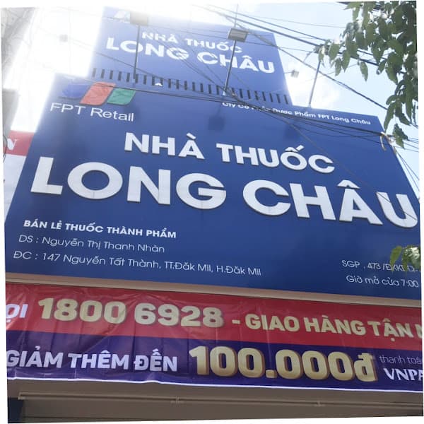 Hình ảnh Nhà Thuốc FPT Long Châu - 5