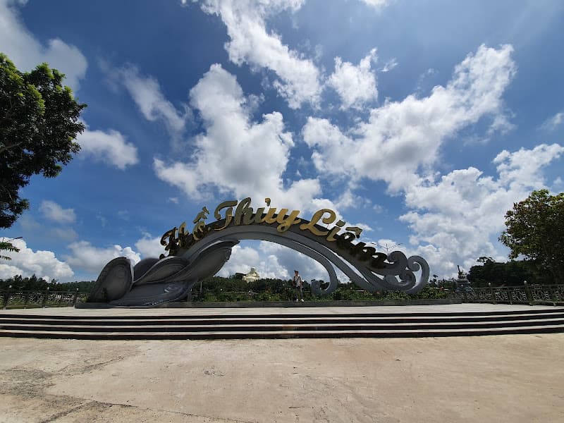 Hình ảnh Khu du lịch Lâm Viên Núi Cấm - 5