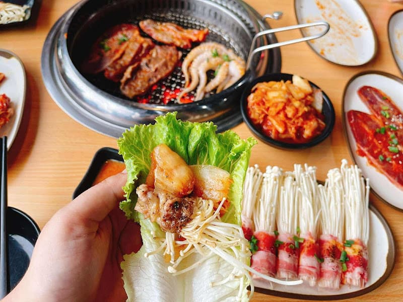 Hình ảnh BBQ SEKO - 2