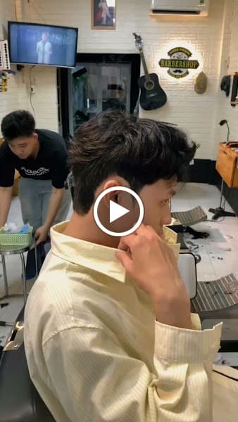 Hình ảnh Barbershop Vinh Phạm - 5
