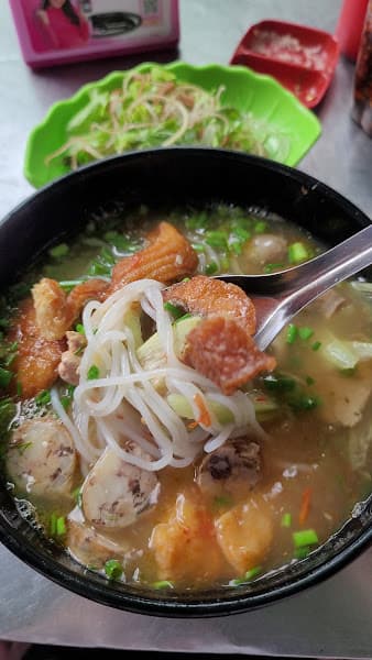 Hình ảnh Bún cá cay 66 Lê Lợi - 4