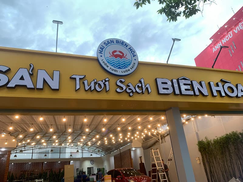 Hình ảnh Quán Hải Sản Tươi Sạch Biên Hòa (địa chỉ mới) - 6