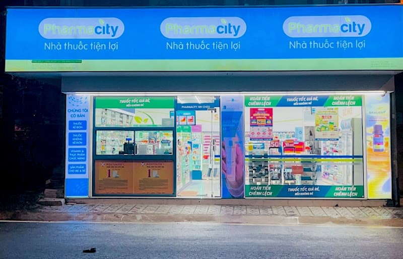 Ảnh bìa Nhà Thuốc Pharmacity
