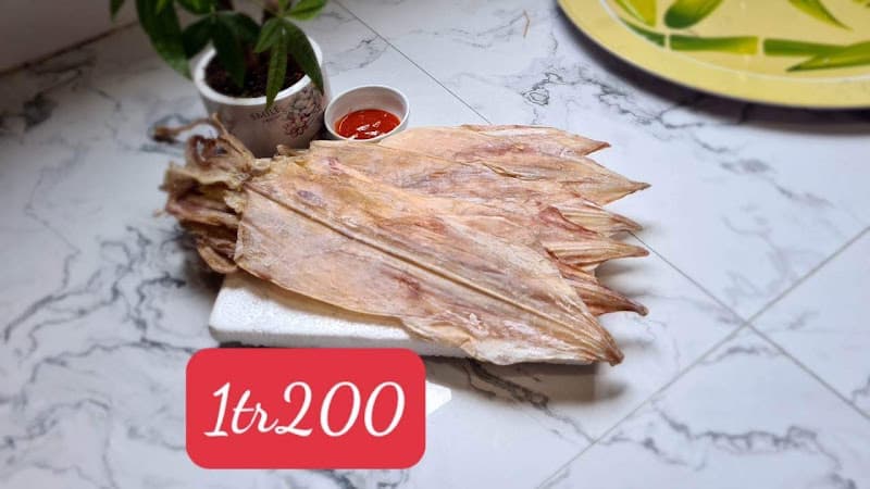 Hình ảnh Nhà hàng hải sản Phú Sáng, cửa hàng OCOP Phú Sáng Thiên Cầm - 4