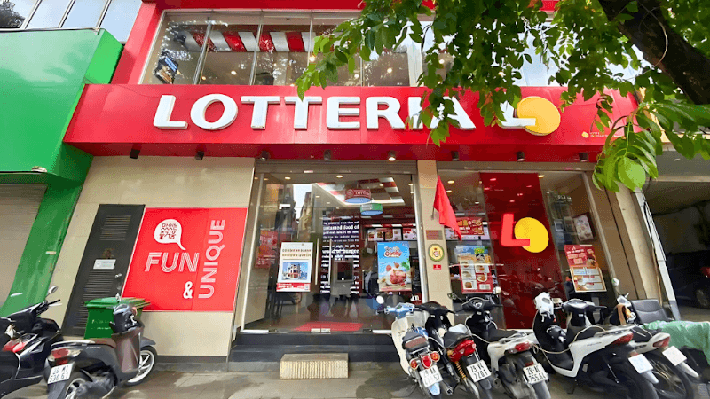 Ảnh bìa Lotteria Khâm Thiên