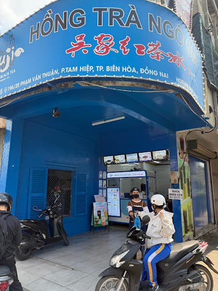 Hình ảnh Hồng Trà Ngô Gia H035 - 2