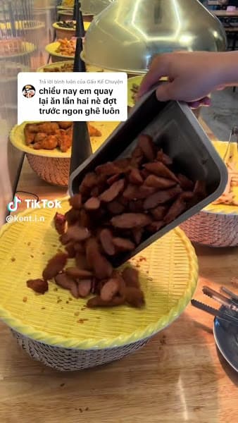 Hình ảnh Buffet 3 Cuốn - 2