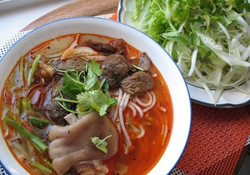 Hình ảnh Bún Bò Huế Nhàn Lưu - 3