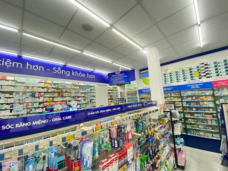 Hình ảnh Nhà thuốc Pharmacity - 6