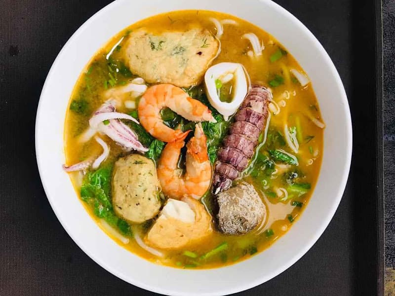Hình ảnh Bún Cá Biển - 4