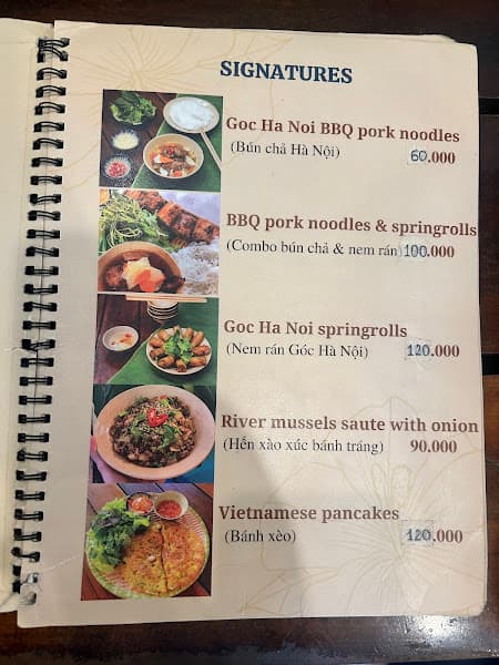 Hình ảnh Cơm nhà Góc Hà Nội - 2