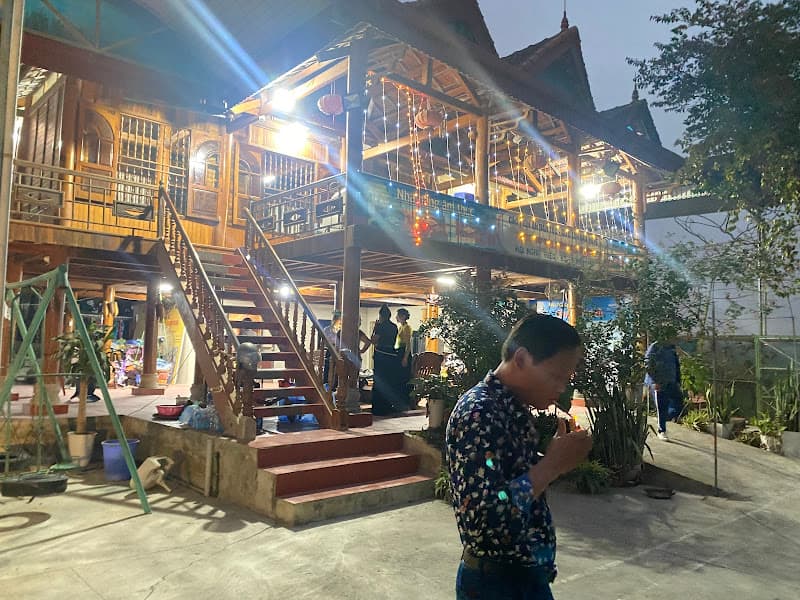 Hình ảnh NHÀ HÀNG ẨM THỰC DÂN TỘC XUÂN THÍCH - 2