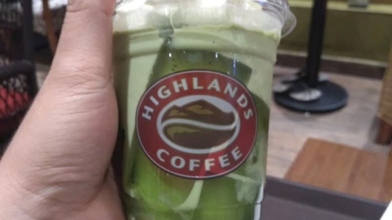 Hình ảnh Highlands Coffee Đồng Nai - 3