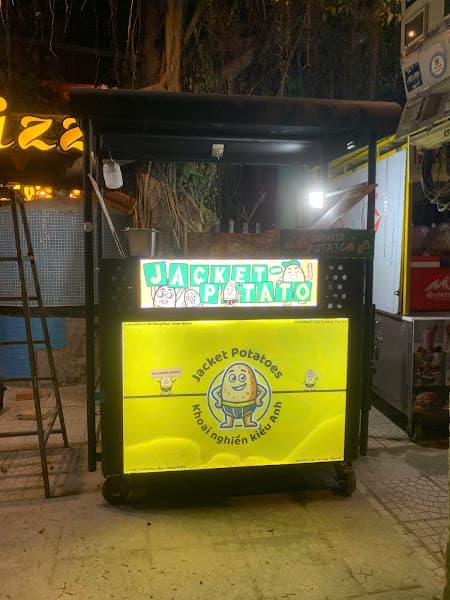 Hình ảnh Jacket Potato Ninh Binh - 5