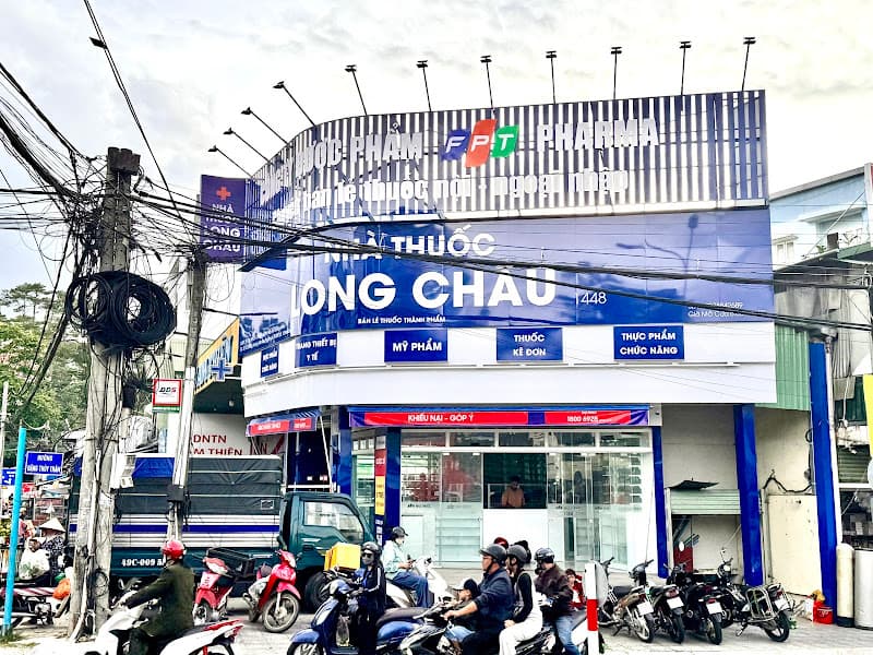 Nhà Thuốc FPT Long Châu
