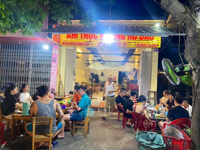 Hình ảnh Ẩm Thực Nướng Hồ Đào - 5