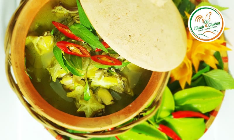 Hình ảnh Nhà hàng Gà Thanh Chương 1 - 6